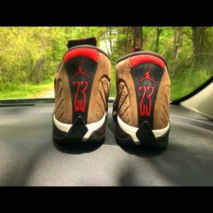 Jordan 14s